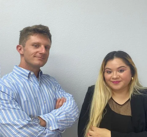 Austin Longwell and Team